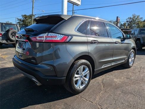 Used 2019 Ford Edge SEL w/ Equipment Group 201A image 4