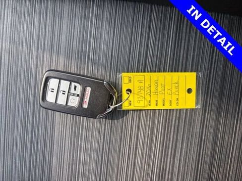 Used 2016 Honda Pilot EX-L image 15
