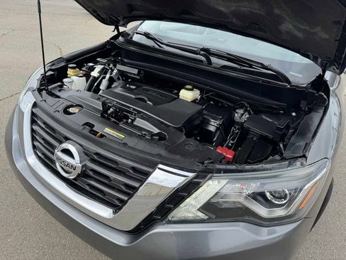 Used 2020 Nissan Pathfinder Platinum image 50