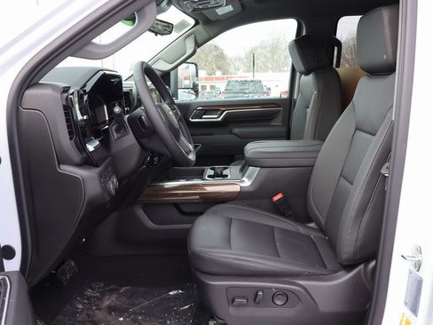 New 2026 Chevrolet Silverado 2500 LT w/ Safety Package image 5