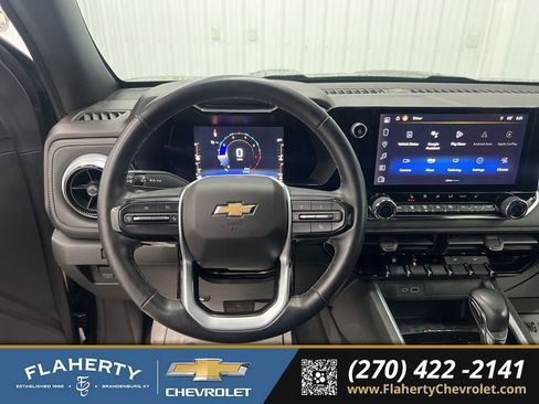 Used 2023 Chevrolet Colorado LT w/ LT Convenience Package II image 25