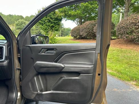 Used 2023 GMC Canyon Elevation w/ Trailering Package RWD image 52