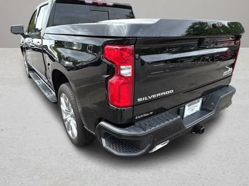 Used 2024 Chevrolet Silverado 1500 High Country w/ High Country Premium Package AWD/4WD image 35