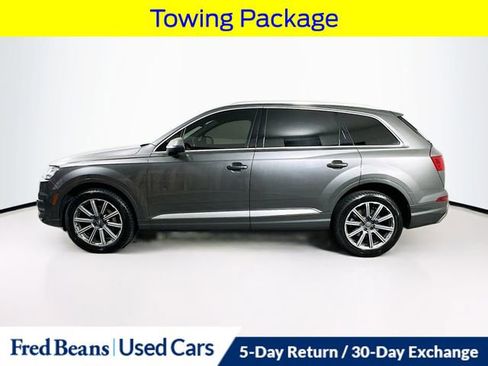 Used 2018 Audi Q7 3.0T Premium Plus w/ Premium Plus Package AWD/4WD image 5