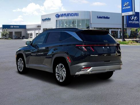 New 2026 Hyundai Tucson Limited w/ Tow & Go Package image 5