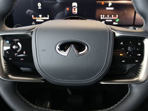 New 2026 INFINITI QX80 Autograph w/ Premium Cargo Package image 53