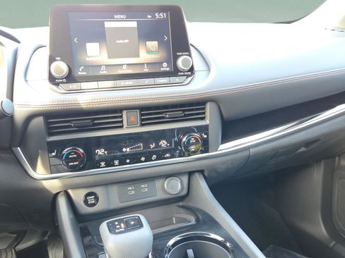 New 2026 Nissan Rogue Rock Creek image 15