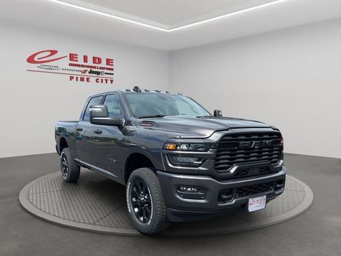 New 2026 RAM 3500 Big Horn AWD/4WD image 7