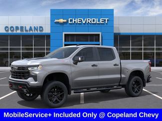 New 2026 Chevrolet Silverado 1500 LT Trail Boss w/ LT Trail Boss Premium Package AWD/4WD video 2