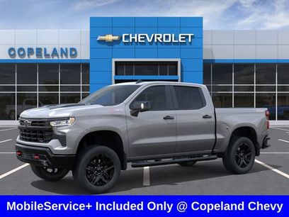 New 2026 Chevrolet Silverado 1500 LT Trail Boss w/ LT Trail Boss Premium Package