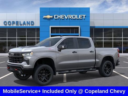 New 2026 Chevrolet Silverado 1500 LT Trail Boss w/ LT Trail Boss Premium Package AWD/4WD image 2