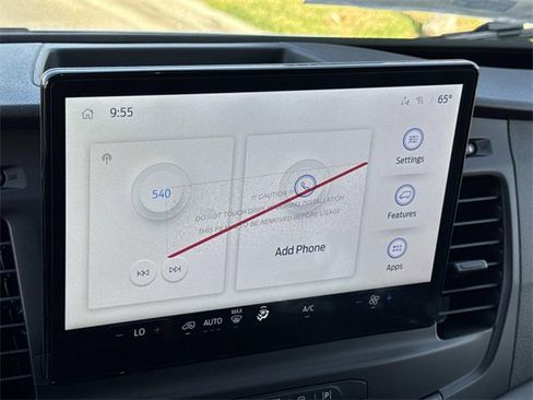 New 2026 Ford Transit 250 148 Medium Roof image 10