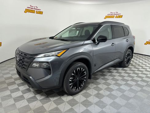 New 2026 Nissan Rogue Dark Armor FWD image 1