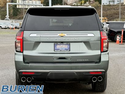 Used 2023 Chevrolet Suburban Premier