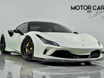 Used 2020 Ferrari F8 Tributo