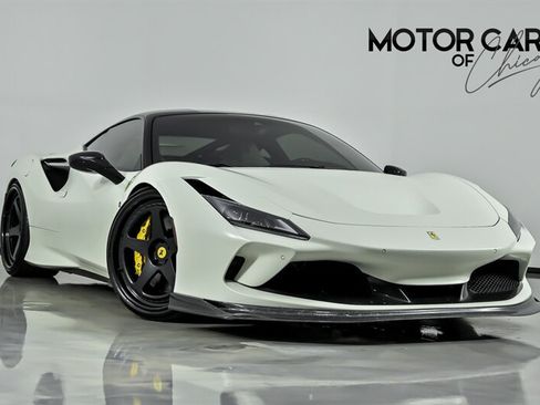 Used 2020 Ferrari F8 Tributo RWD image 1