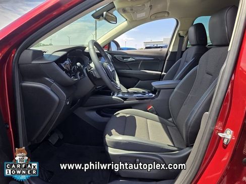 Used 2022 Buick Envision Preferred FWD image 7