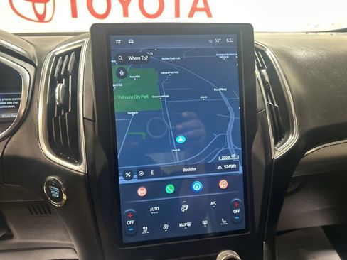 Used 2021 Ford Edge ST w/ Equipment Group 401A AWD/4WD image 27
