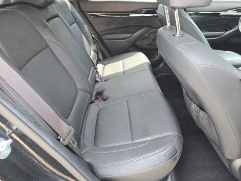 Used 2024 Kia Seltos EX AWD/4WD image 21