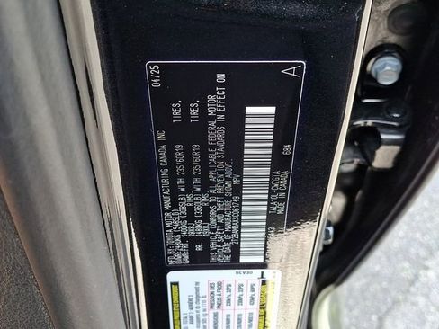Used 2025 Lexus RX 350 FWD w/ Technology Package image 21