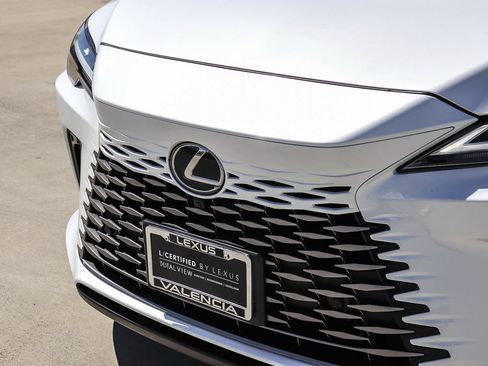 Certified 2023 Lexus RX 350 Premium FWD image 8