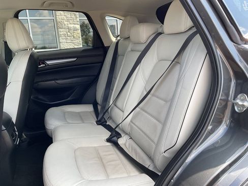 Used 2025 MAZDA CX-5 AWD 2.5 S w/ Preferred Package image 42