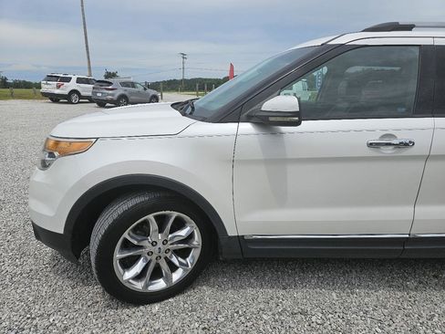 Used 2012 Ford Explorer Limited FWD image 6