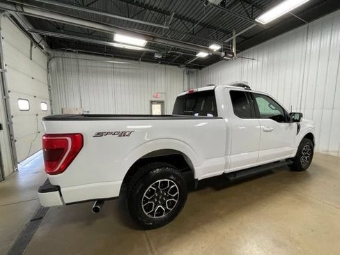 Used 2023 Ford F150 XLT w/ Equipment Group 302A High AWD/4WD image 5