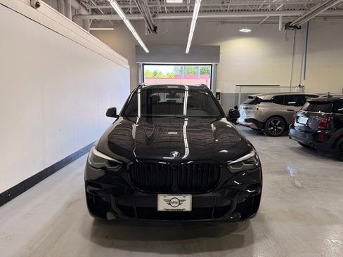 Used 2022 BMW X5 xDrive40i w/ M Sport Package AWD/4WD image 8