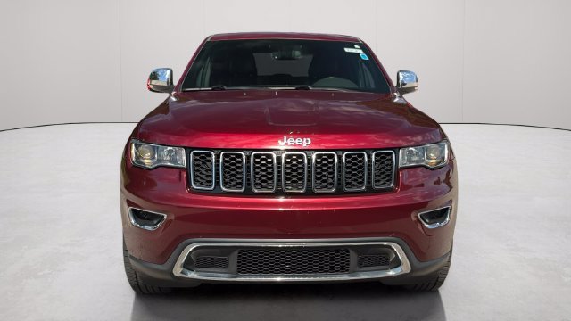 Used 2020 Jeep Grand Cherokee Limited AWD/4WD image 11