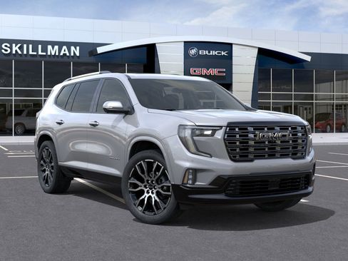 New 2026 GMC Acadia Denali Ultimate image 7
