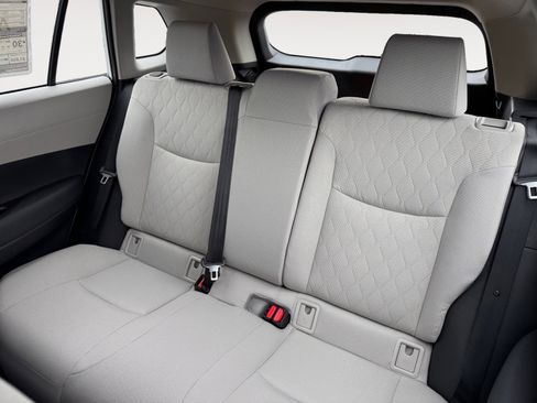 New 2026 Toyota Corolla Cross L AWD/4WD image 16