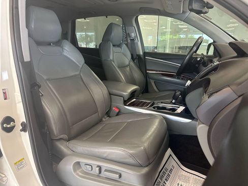 Used 2015 Acura MDX SH-AWD w/ Advance Package image 28