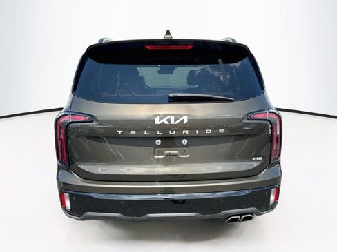 Used 2024 Kia Telluride EX X-Line AWD/4WD image 6
