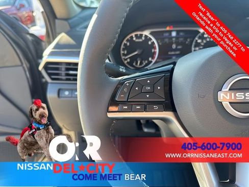 New 2025 Nissan Altima 2.5 SL image 21