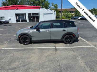 Used 2019 MINI Cooper Clubman ALL4