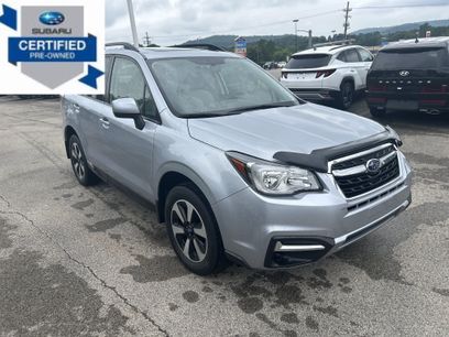 Used 2018 Subaru Forester 2.5i Premium w/ All-Weather Package