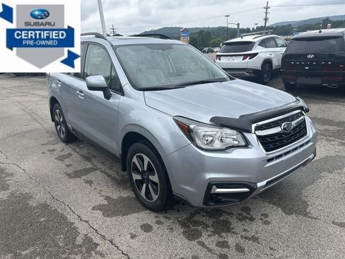 Used 2018 Subaru Forester 2.5i Premium w/ All-Weather Package AWD/4WD image 1