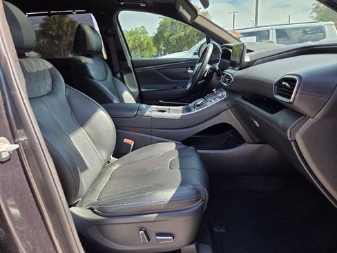 Used 2023 Hyundai Santa Fe Calligraphy AWD/4WD image 18