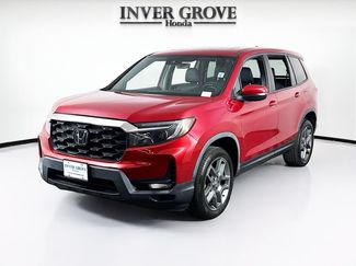 Used 2022 Honda Passport EX-L video 1