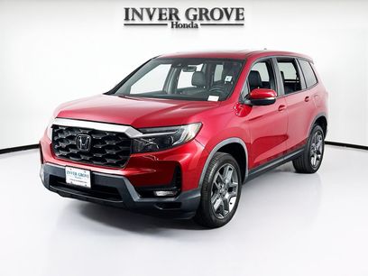 Used 2022 Honda Passport EX-L