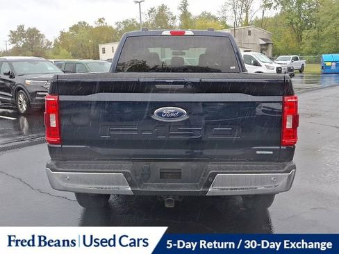 Certified 2022 Ford F150 XLT w/ Equipment Group 302A High image 10