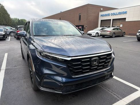 Used 2024 Honda CR-V EX-L image 5