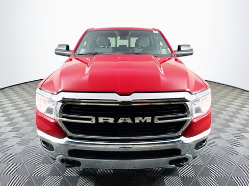 Used 2021 RAM 1500 Big Horn w/ Trailer Tow Group image 2