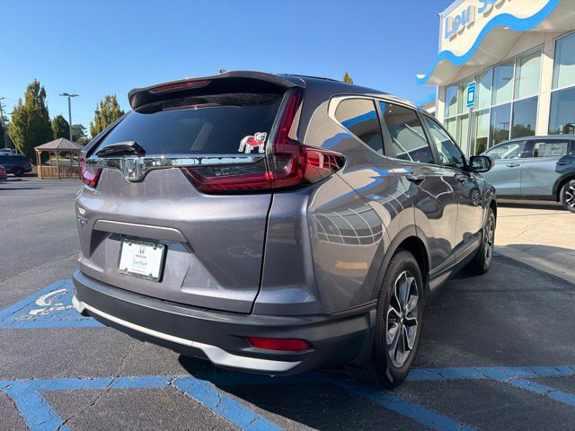 Certified 2021 Honda CR-V EX image 5