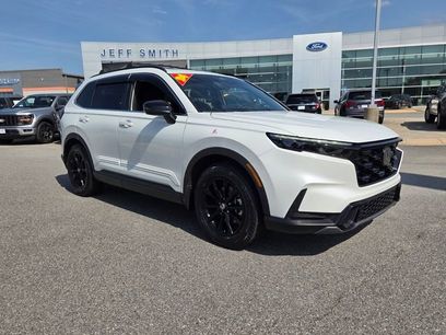 Used 2024 Honda CR-V Sport