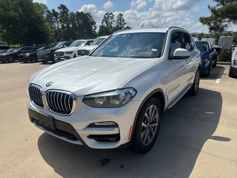 Used 2019 BMW X3 sDrive30i w/ Driving Assistance Package RWD image 8