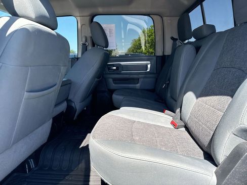Used 2017 RAM 2500 SLT AWD/4WD image 22
