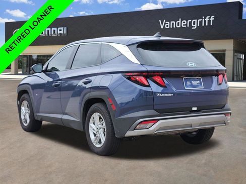 New 2026 Hyundai Tucson SE FWD image 5
