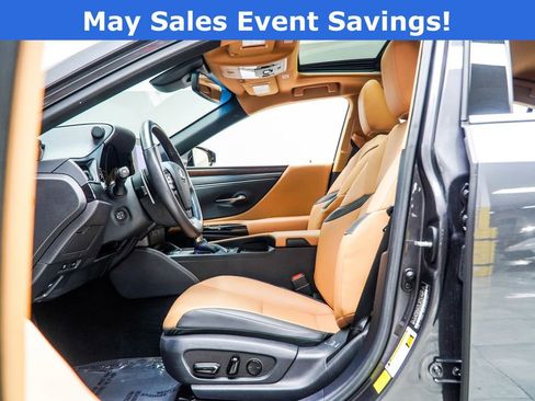 Used 2025 Lexus ES 350 w/ Premium Package FWD image 33